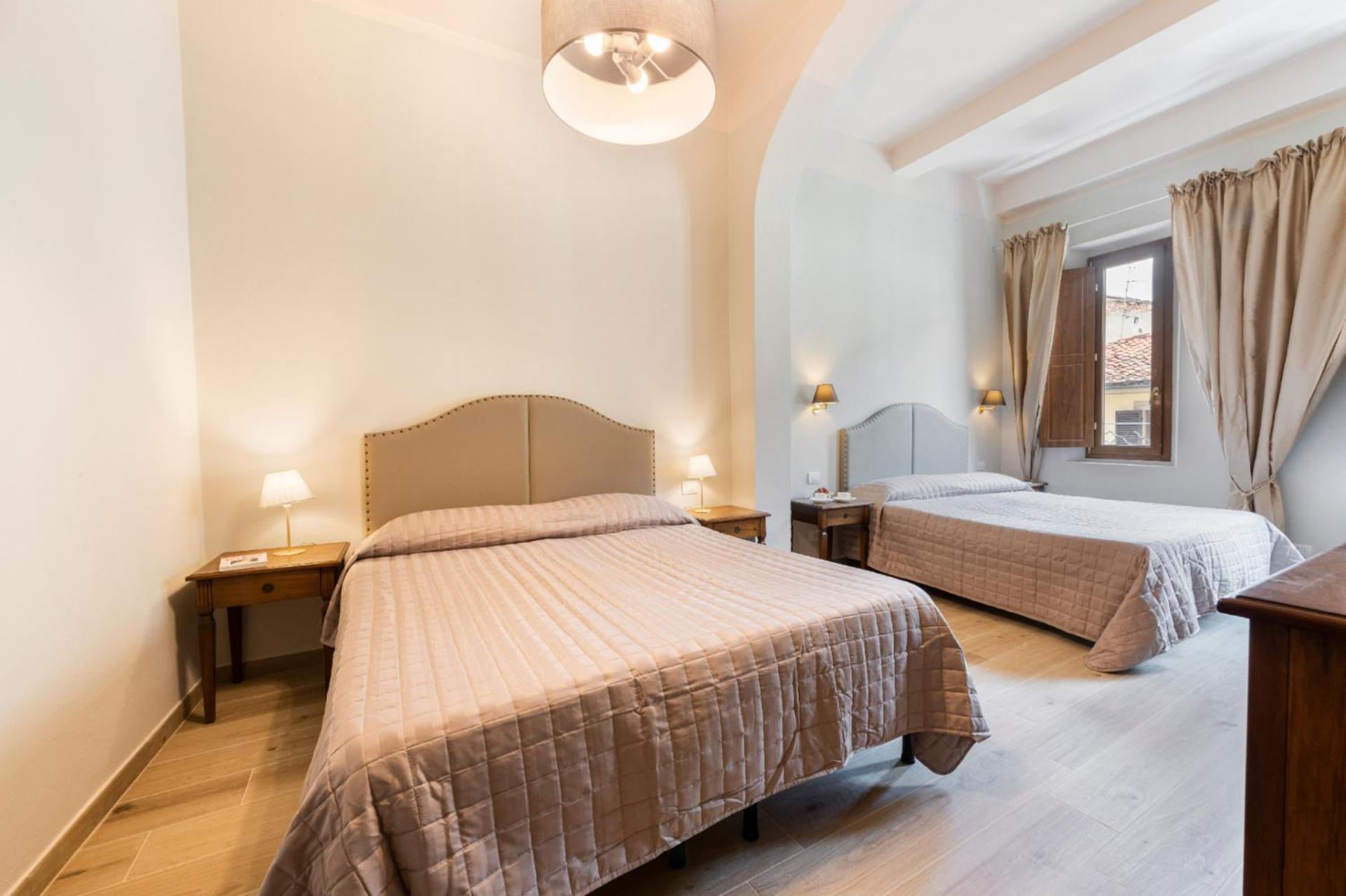 Apartments Florence - Ariento Giuditta 2 Bdr מראה חיצוני תמונה
