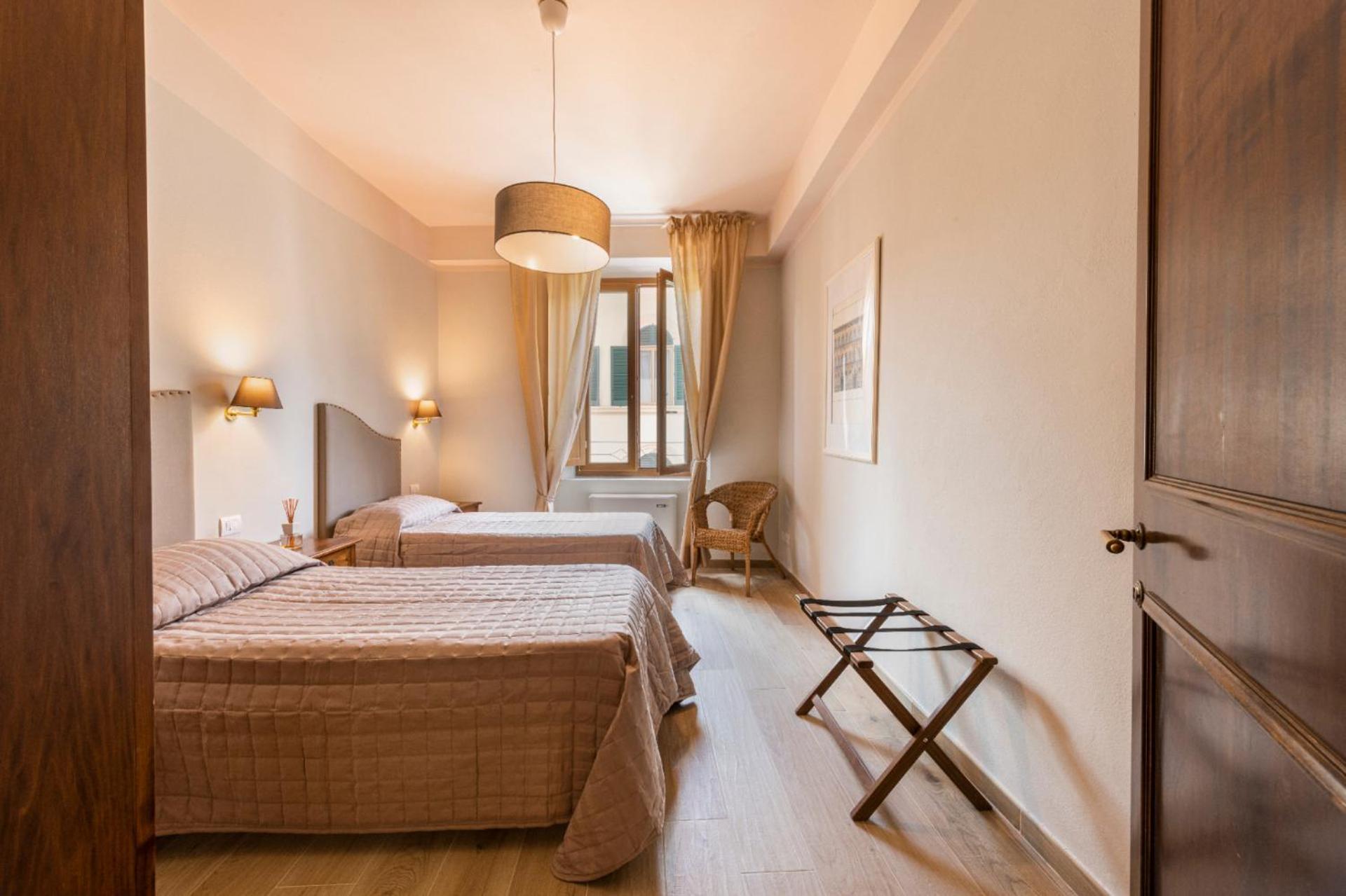 Apartments Florence - Ariento Giuditta 2 Bdr מראה חיצוני תמונה