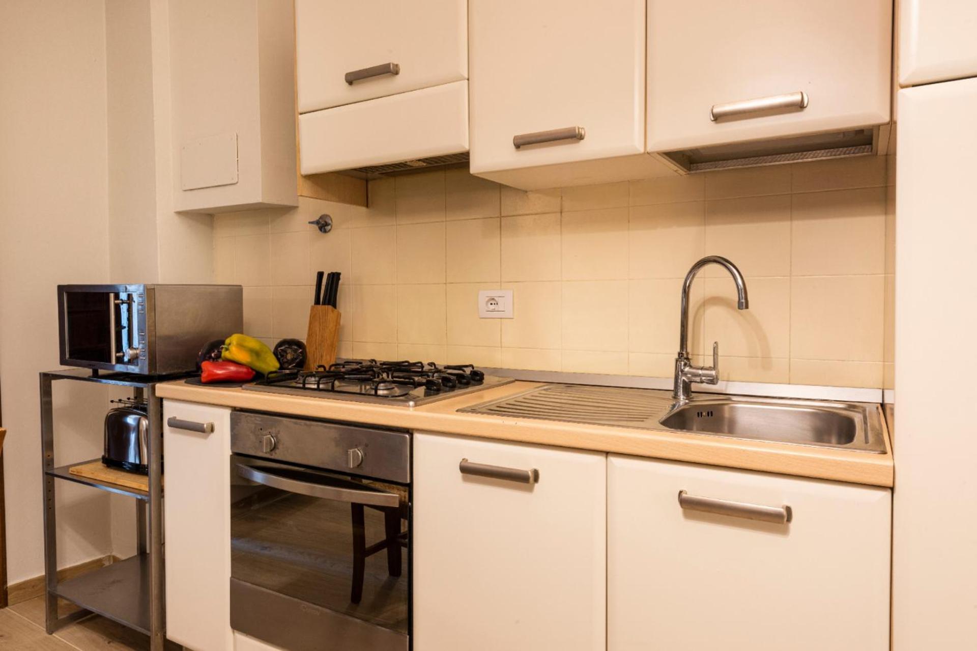 Apartments Florence - Ariento Giuditta 2 Bdr מראה חיצוני תמונה