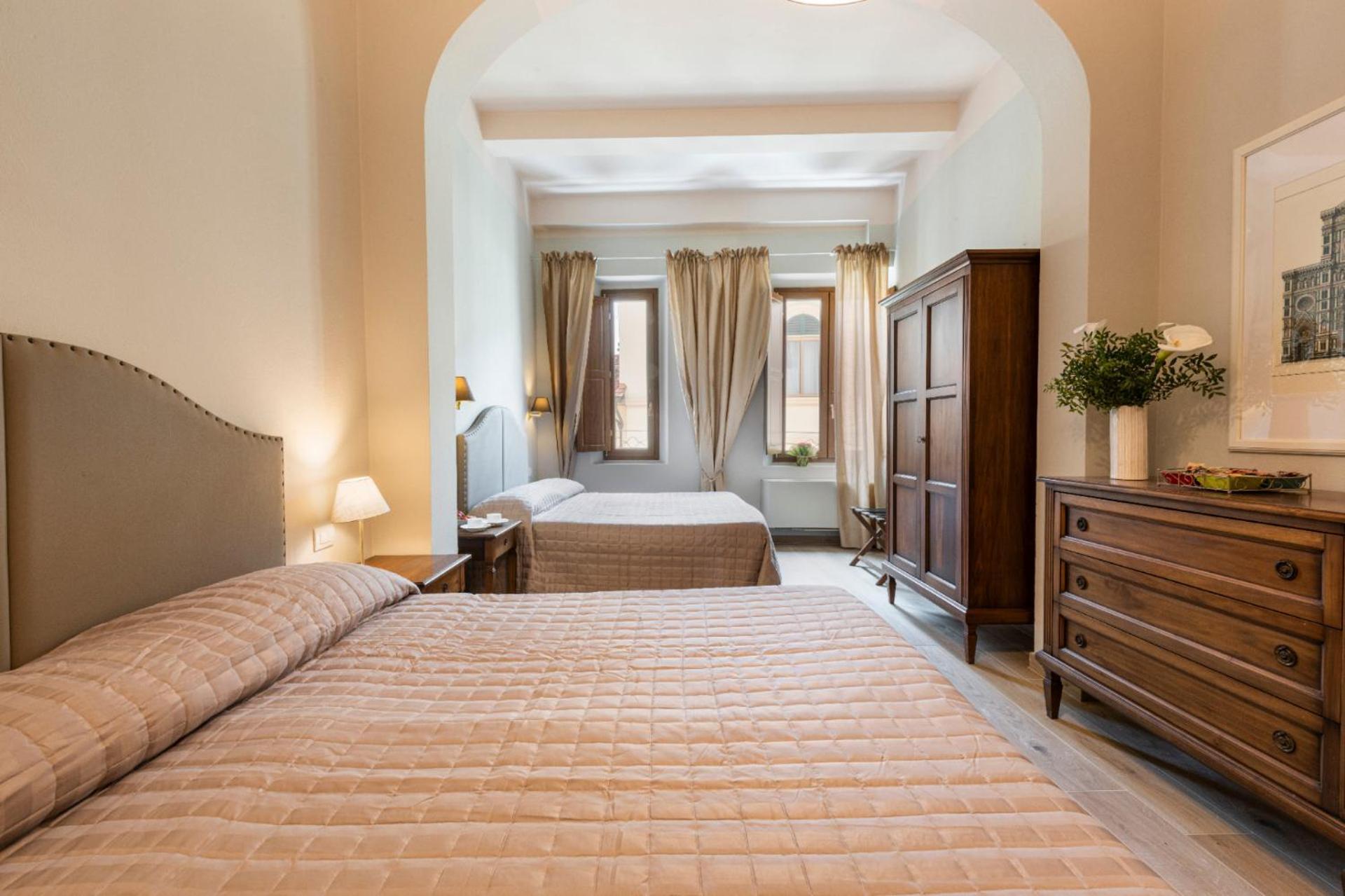 Apartments Florence - Ariento Giuditta 2 Bdr מראה חיצוני תמונה